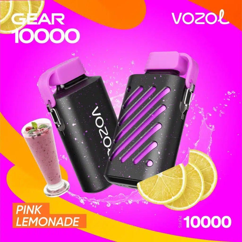 VOZOL GEAR 10000 Puffs Rechargeable Disposable Vape