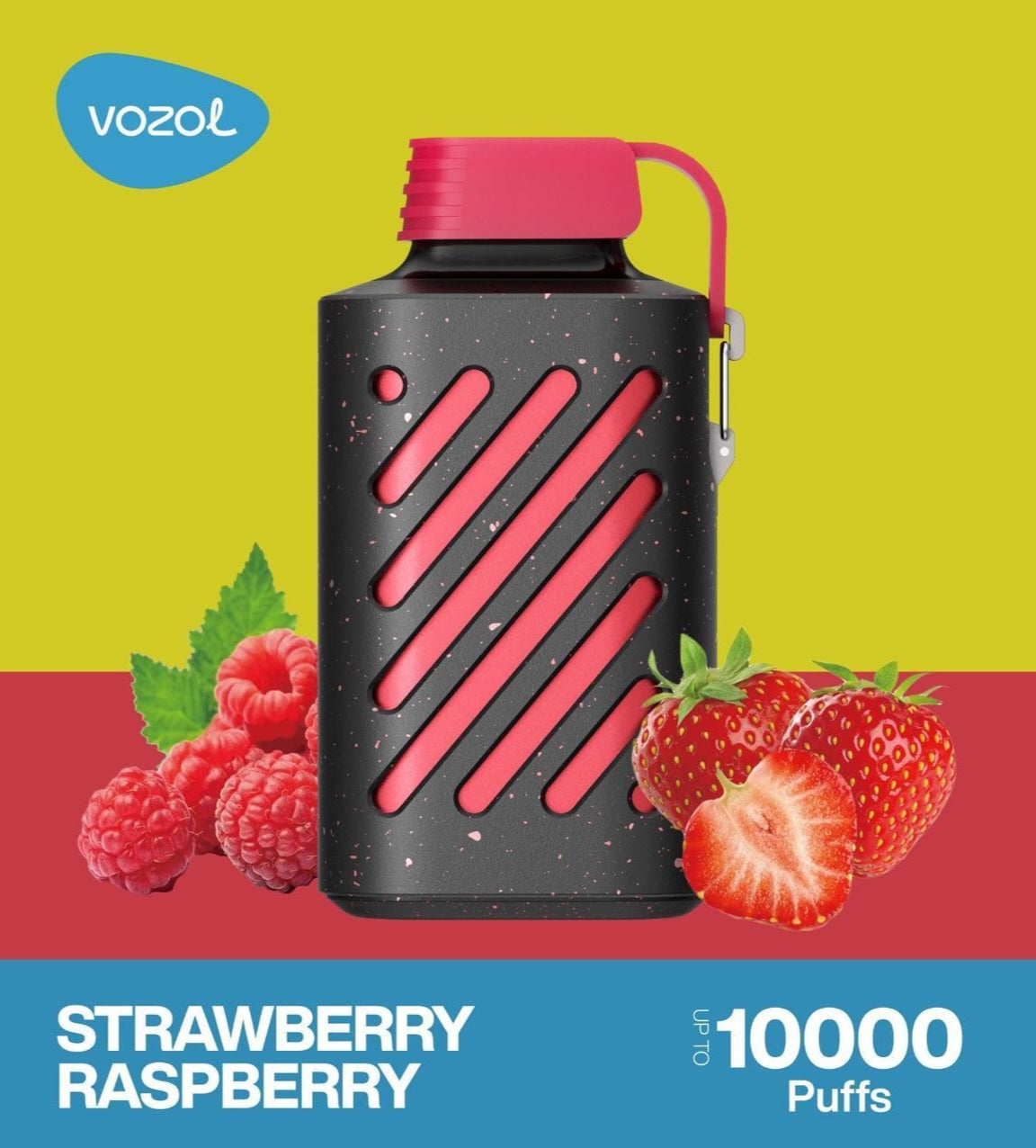 VOZOL GEAR 10000 Puffs Rechargeable Disposable Vape