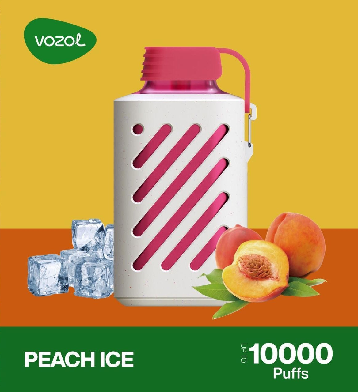 VOZOL GEAR 10000 Puffs Rechargeable Disposable Vape