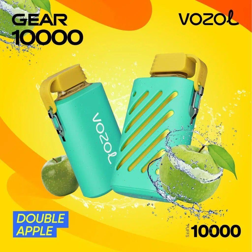 VOZOL GEAR 10000 Puffs Rechargeable Disposable Vape