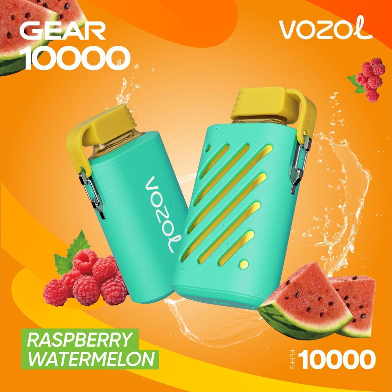 VOZOL GEAR 10000 Puffs Rechargeable Disposable Vape
