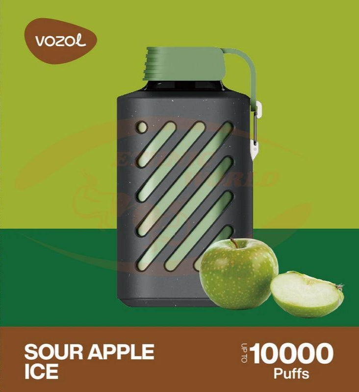 VOZOL GEAR 10000 Puffs Rechargeable Disposable Vape