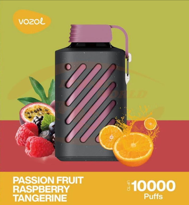VOZOL GEAR 10000 Puffs Rechargeable Disposable Vape