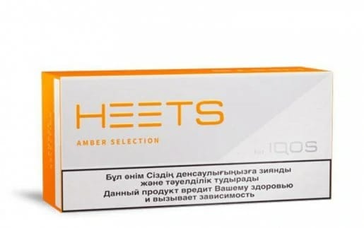 IQOS Heets (Russian) in Dubai, UAE