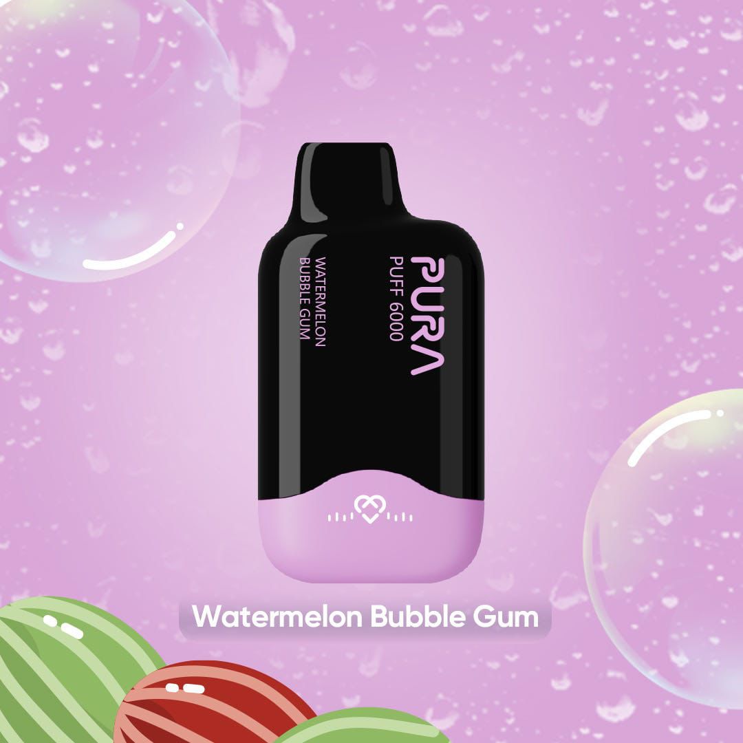 Pura Disposable Vape 6000 Puffs - Long-lasting & Flavorful Terea dubai online Pura Disposable Vape 6000 Puffs - Long-lasting & Flavorful Terea dubai online