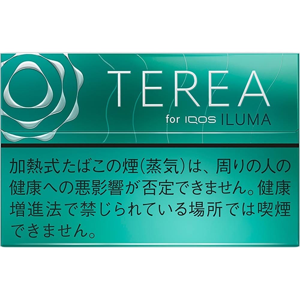 Terea Japan for IQOS in Dubai