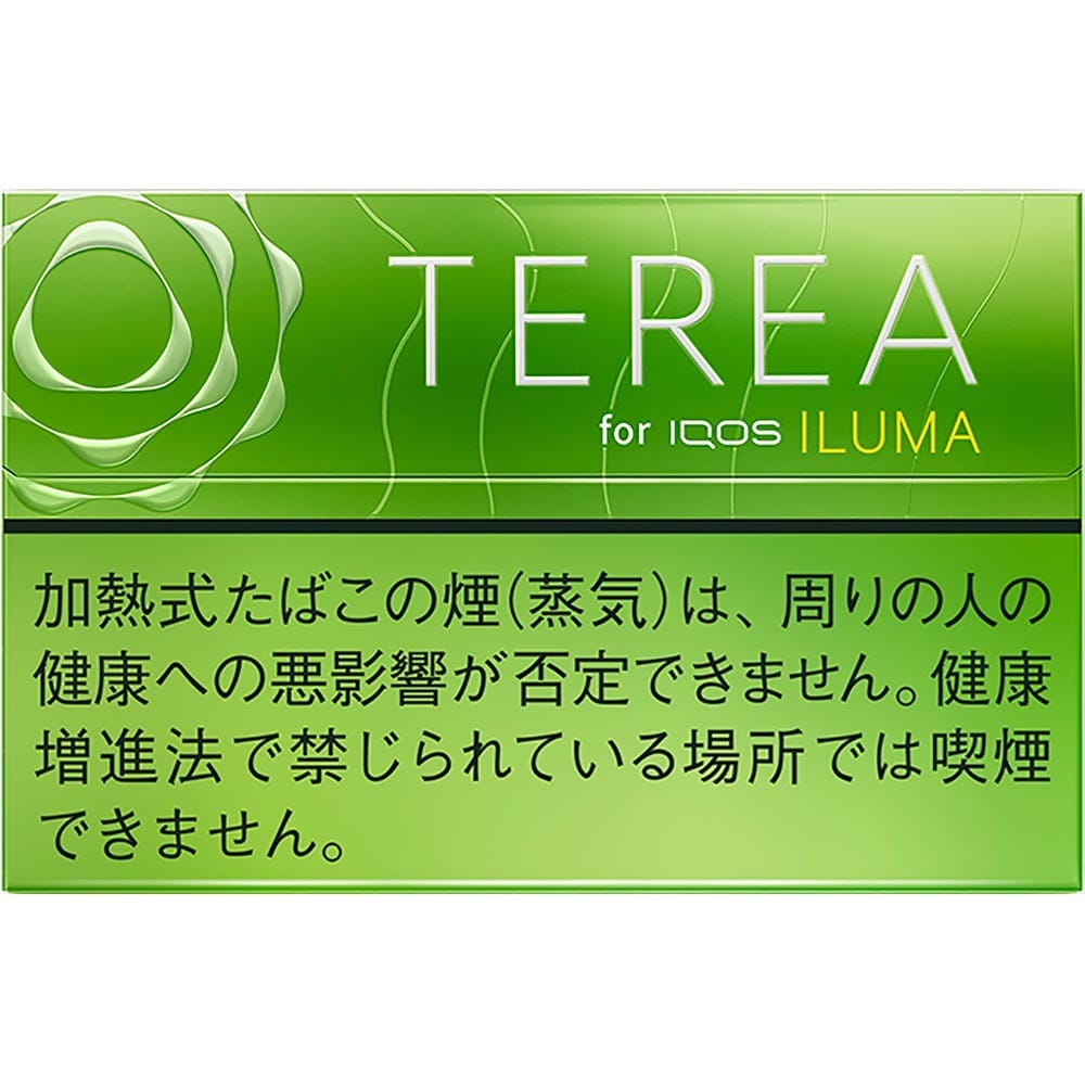 Terea Japan for IQOS in Dubai