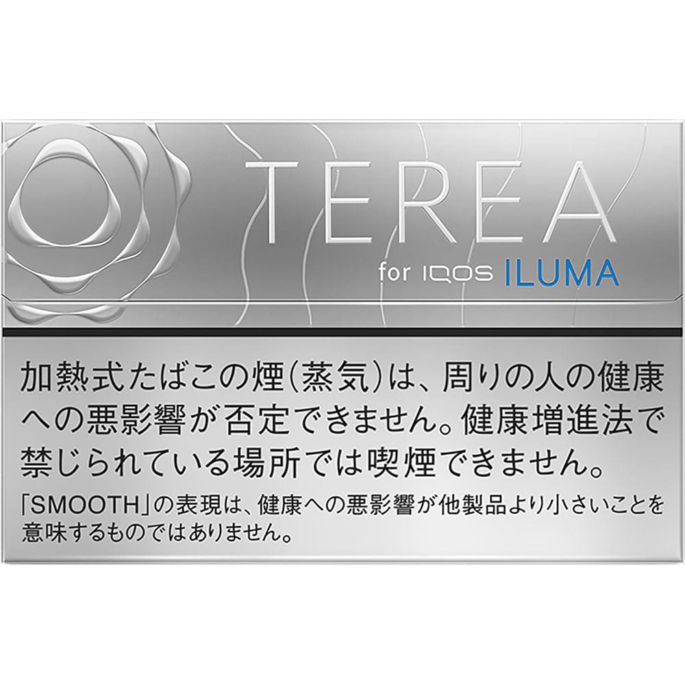 Terea Japan for IQOS in Dubai