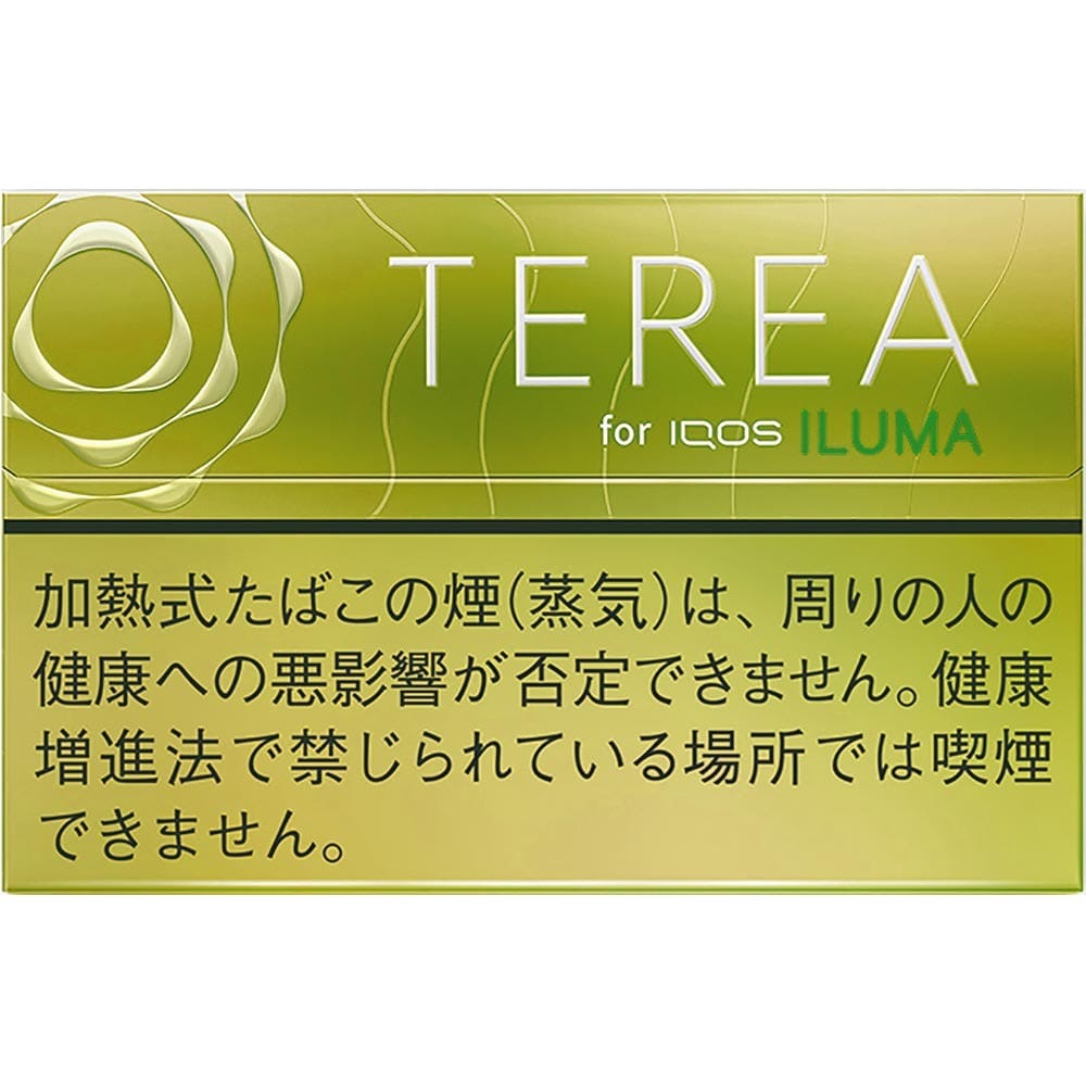 Terea Japan for IQOS in Dubai