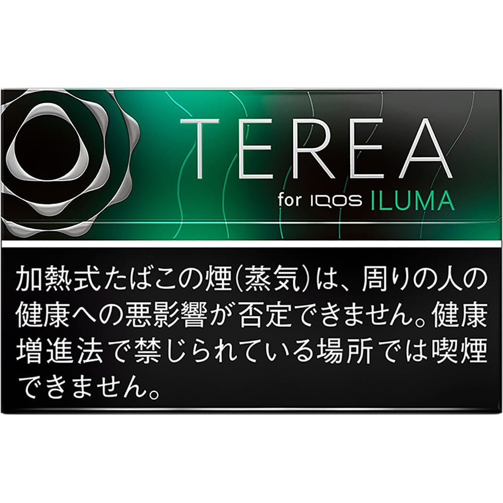 Terea Japan for IQOS in Dubai