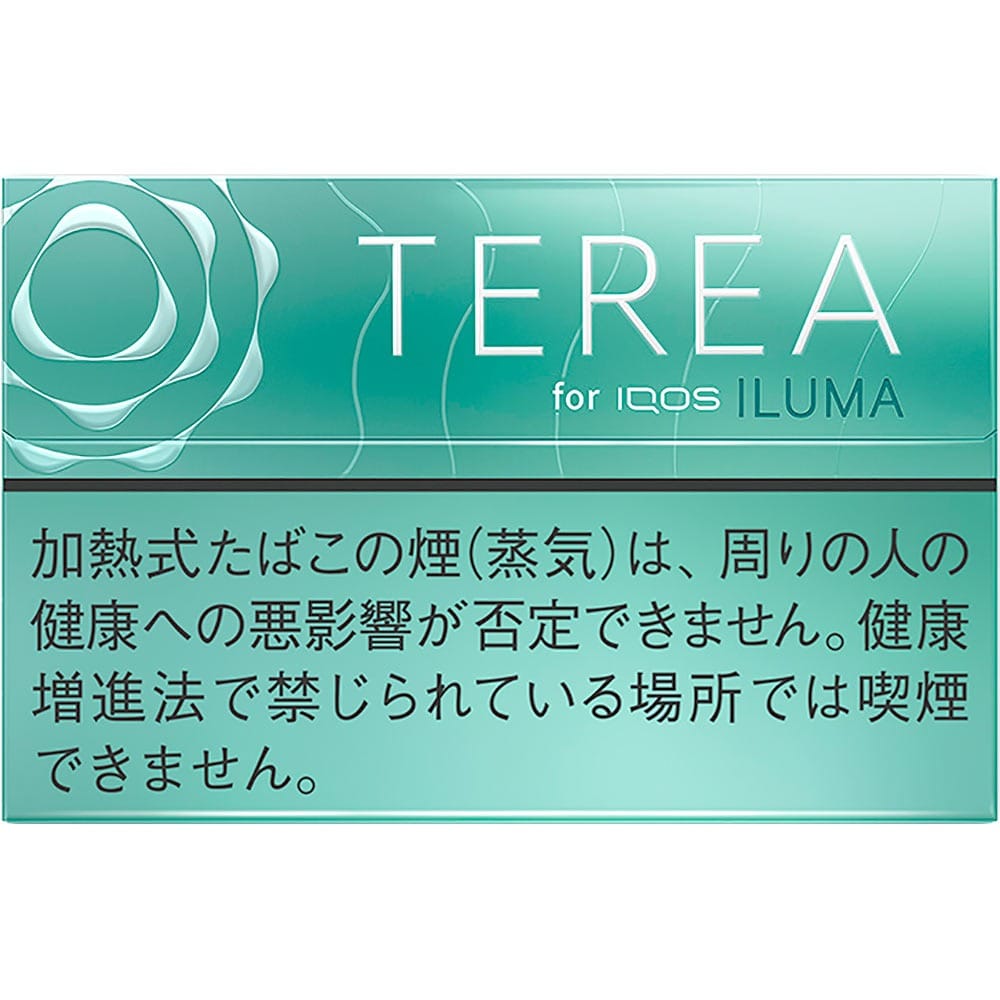 Terea Japan for IQOS in Dubai