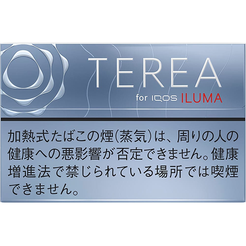 Terea Japan for IQOS in Dubai