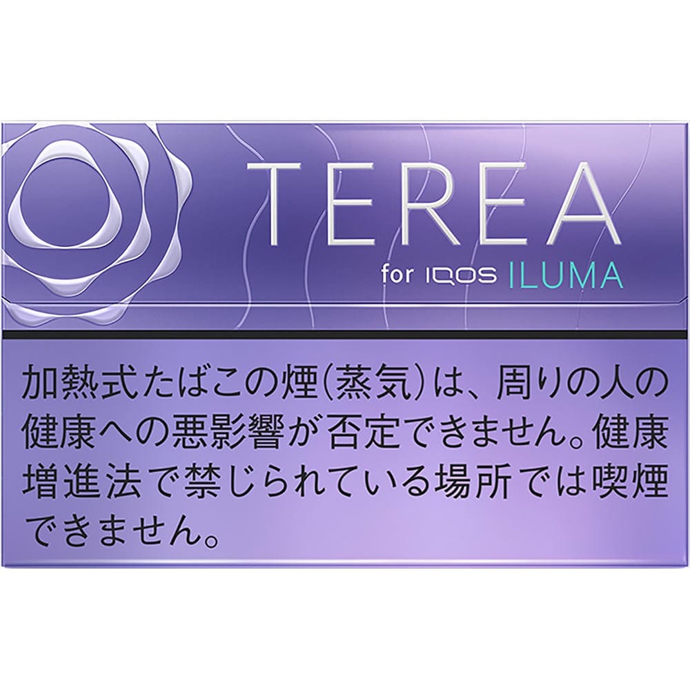 Terea Japan for IQOS in Dubai