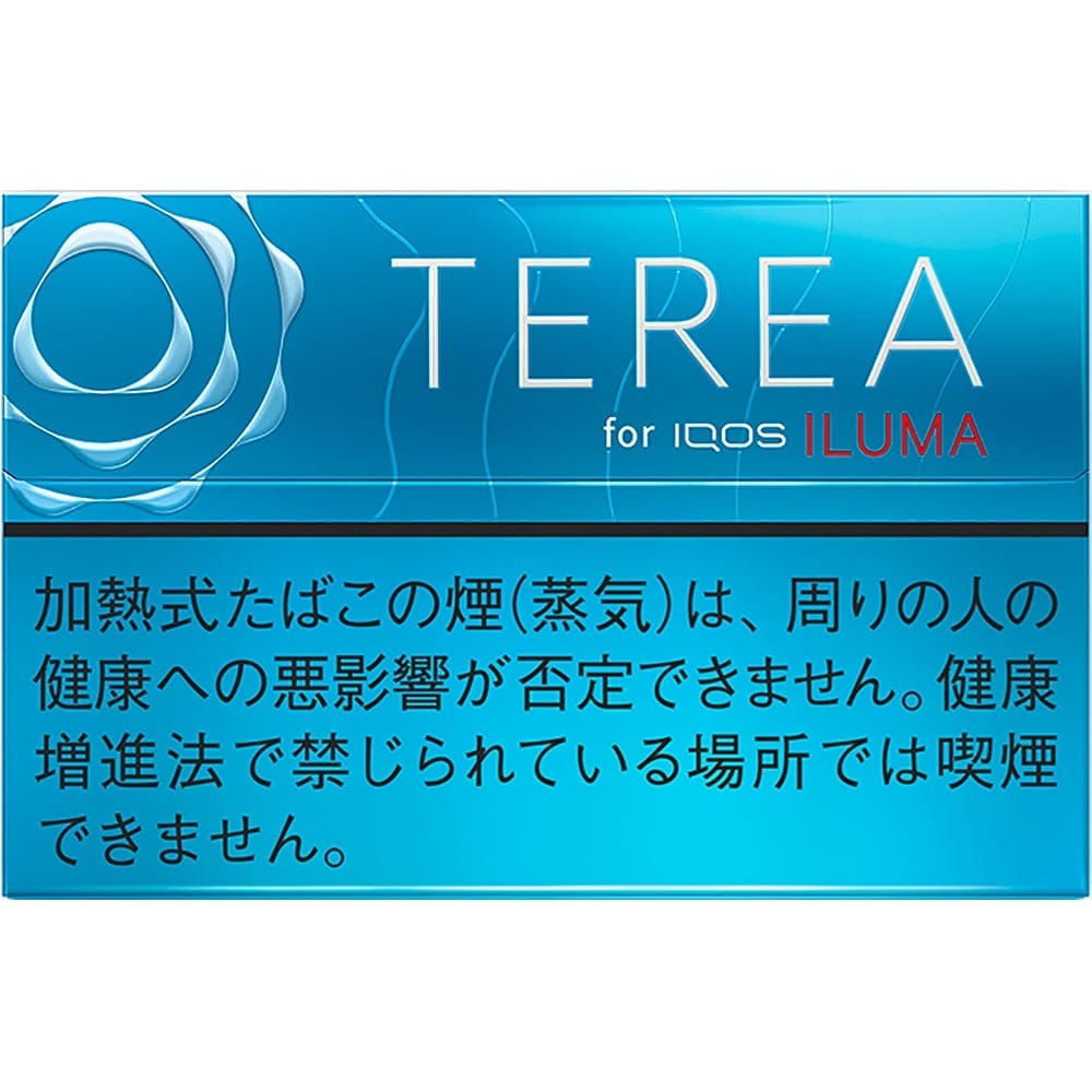 Terea Japan for IQOS in Dubai