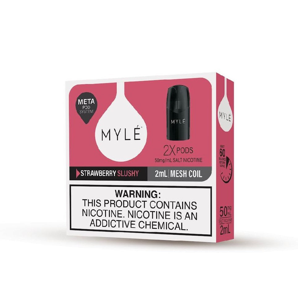 Myle V5 2X Meta Pods in UAE | Terea Dubai Online