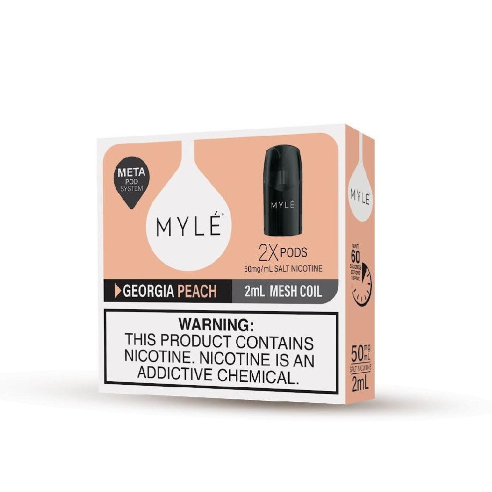 Myle V5 2X Meta Pods in UAE | Terea Dubai Online