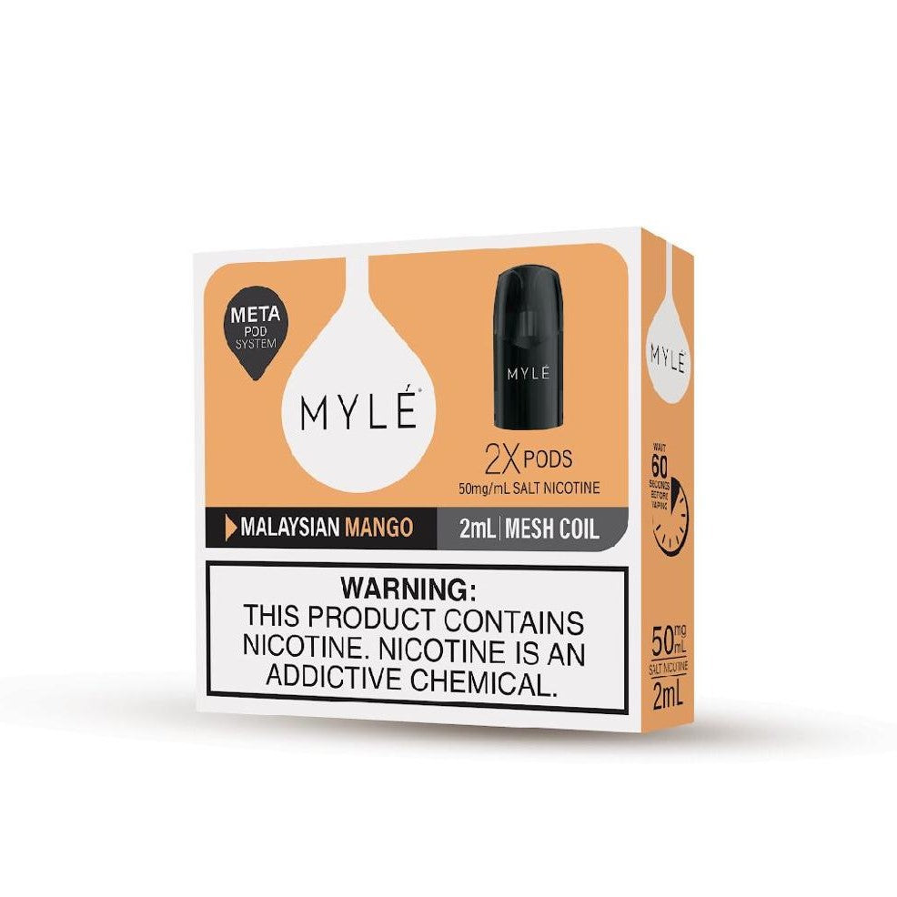 Myle V5 2X Meta Pods in UAE | Terea Dubai Online