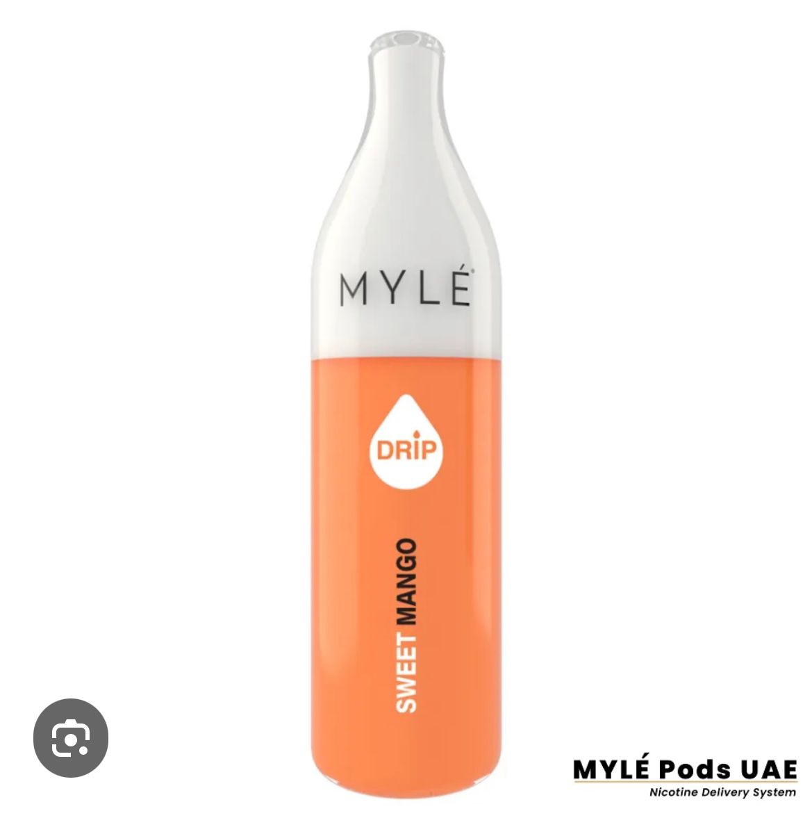 Myle Drip Pods 2600 Puffs Disposable Vape