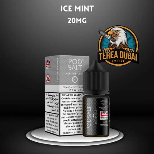 Pod-Salt Core Salt-Nic 30ml (20mg) in Dubai, UAE