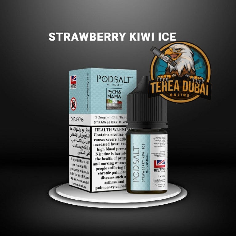 Pod-Salt Core Salt-Nic 30ml (20mg) in Dubai, UAE