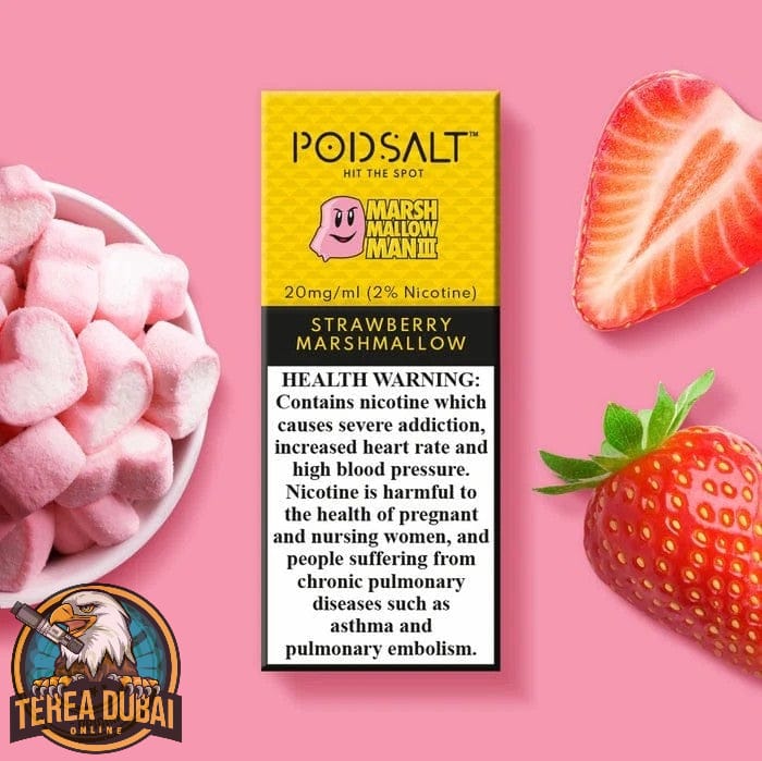Pod-Salt Core Salt-Nic 30ml (20mg) in Dubai, UAE