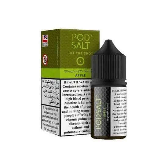 Pod-Salt Core Salt-Nic 30ml (20mg) in Dubai, UAE
