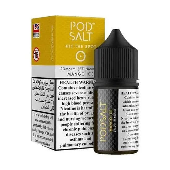 Pod-Salt Core Salt-Nic 30ml (20mg) in Dubai, UAE