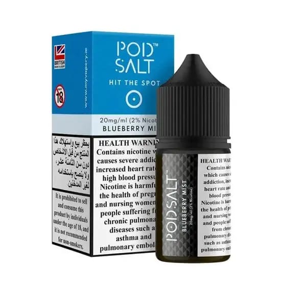 Pod-Salt Core Salt-Nic 30ml (20mg) in Dubai, UAE