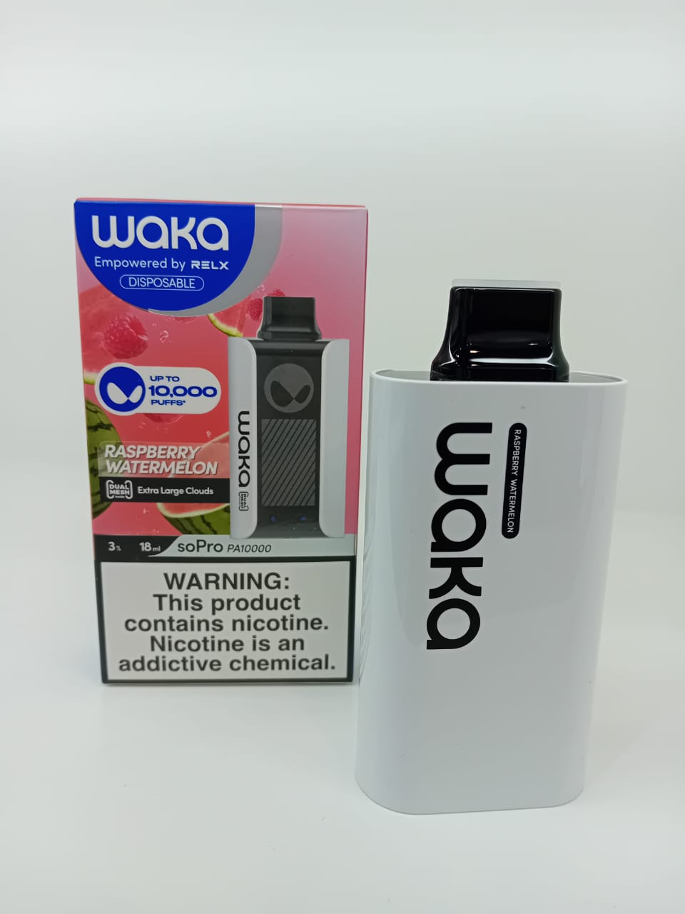 Waka Bar Vape WAKA Sopro PA10000 Puffs Disposable Vape in Dubai Waka Bar Vape WAKA Sopro PA10000 Puffs Disposable Vape in Dubai