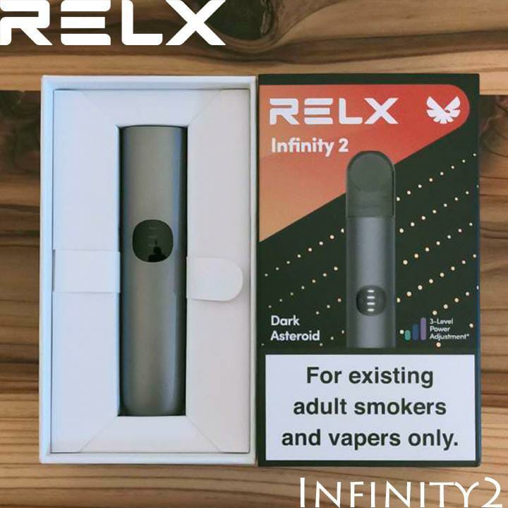 RELX Infinity 2 Pod System Device in Dubai