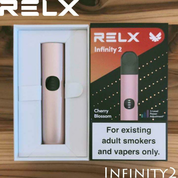 RELX Infinity 2 Pod System Device in Dubai