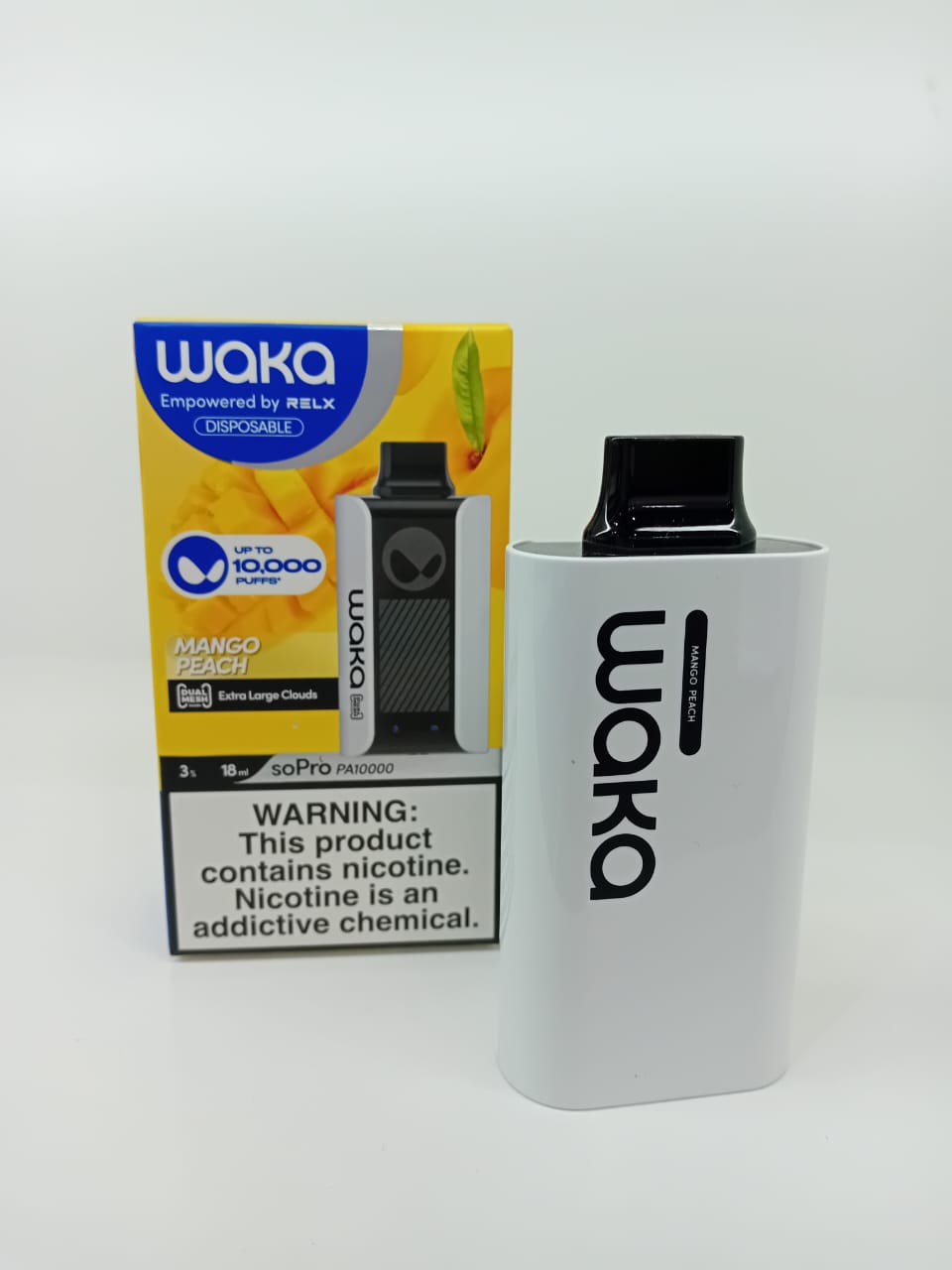 Waka SoPro PA10000 Puffs Disposable Vape in Dubai