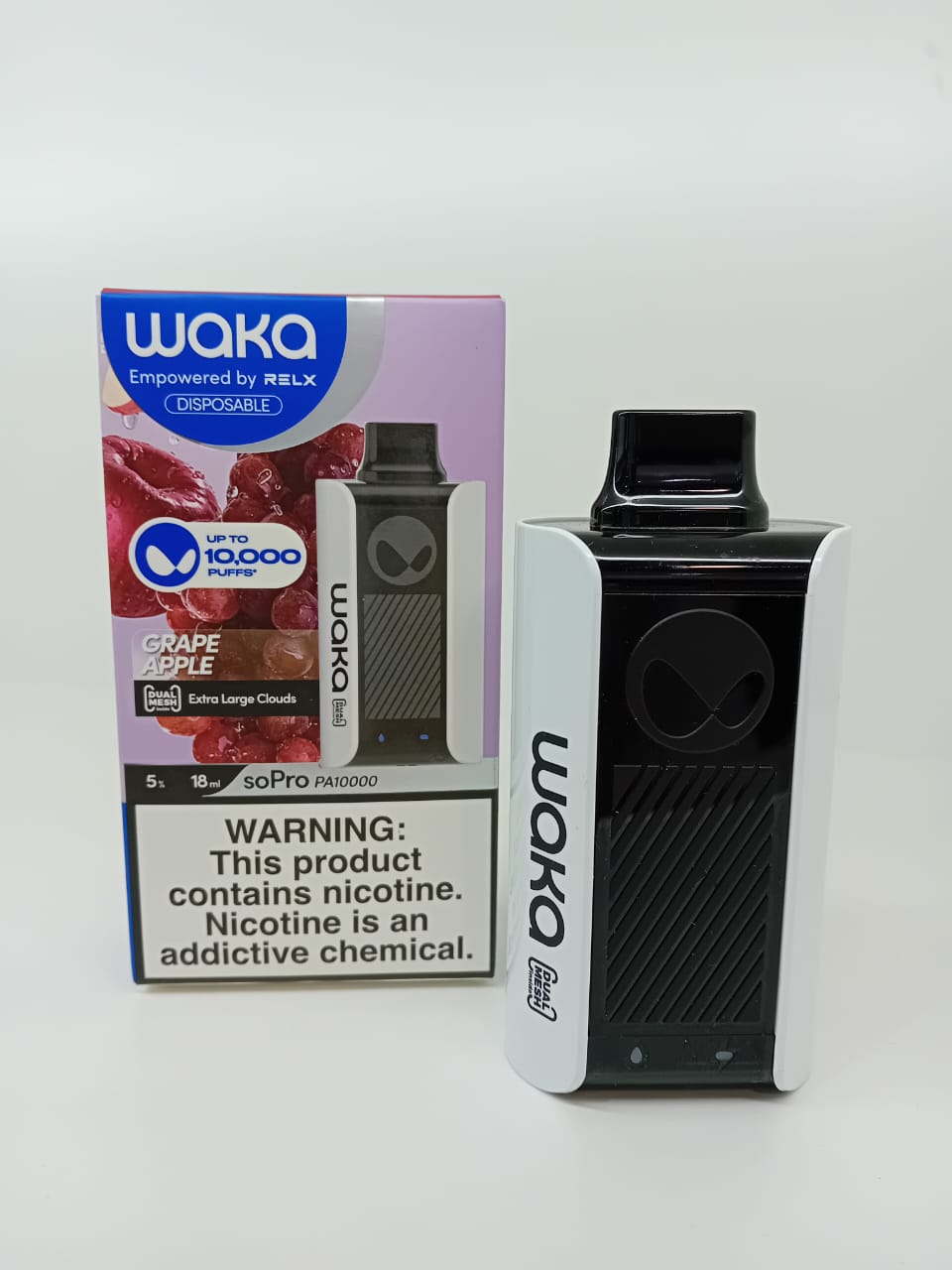 Waka SoPro PA10000 Puffs Disposable Vape in Dubai