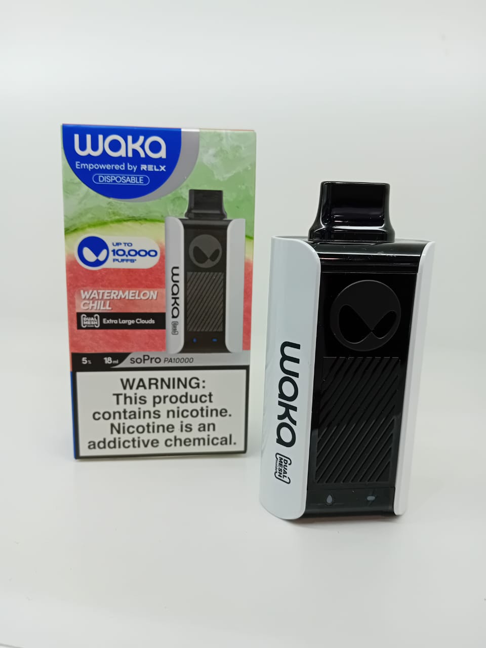 Waka SoPro PA10000 Puffs Disposable Vape in Dubai