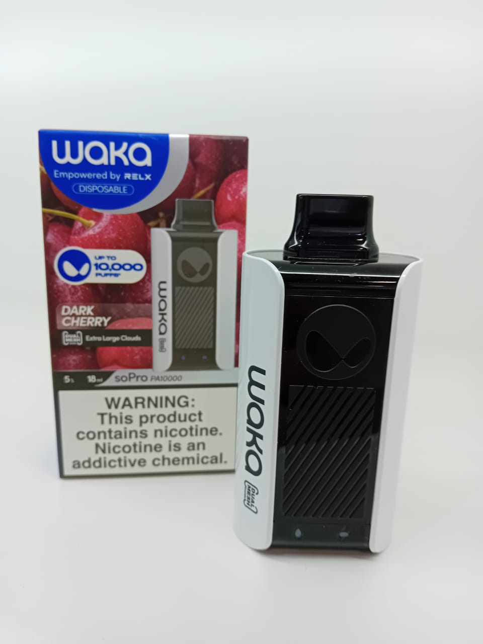 Waka SoPro PA10000 Puffs Disposable Vape in Dubai
