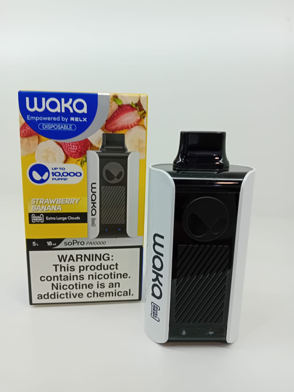 Waka SoPro PA10000 Puffs Disposable Vape in Dubai