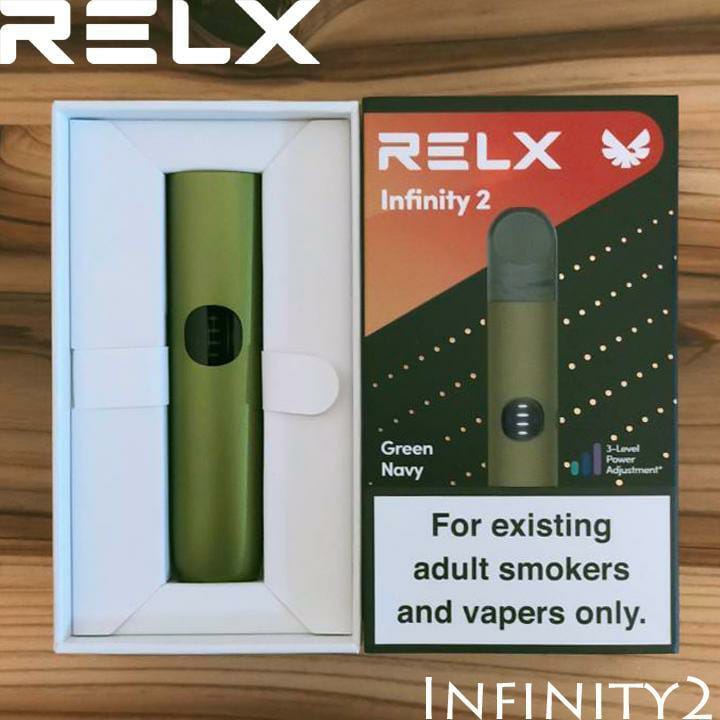 RELX Infinity 2 Pod System Device in Dubai