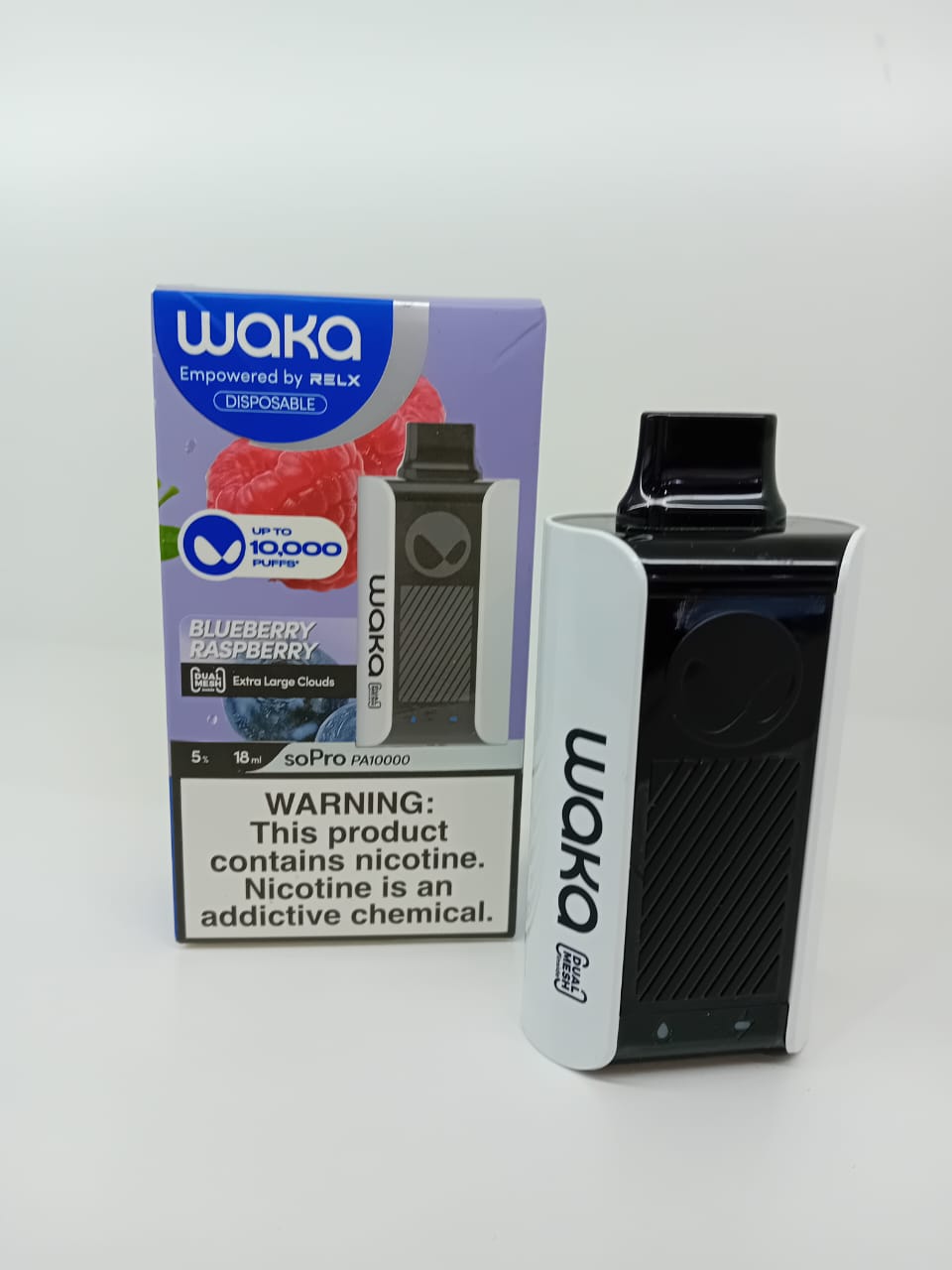 Waka SoPro PA10000 Puffs Disposable Vape in Dubai
