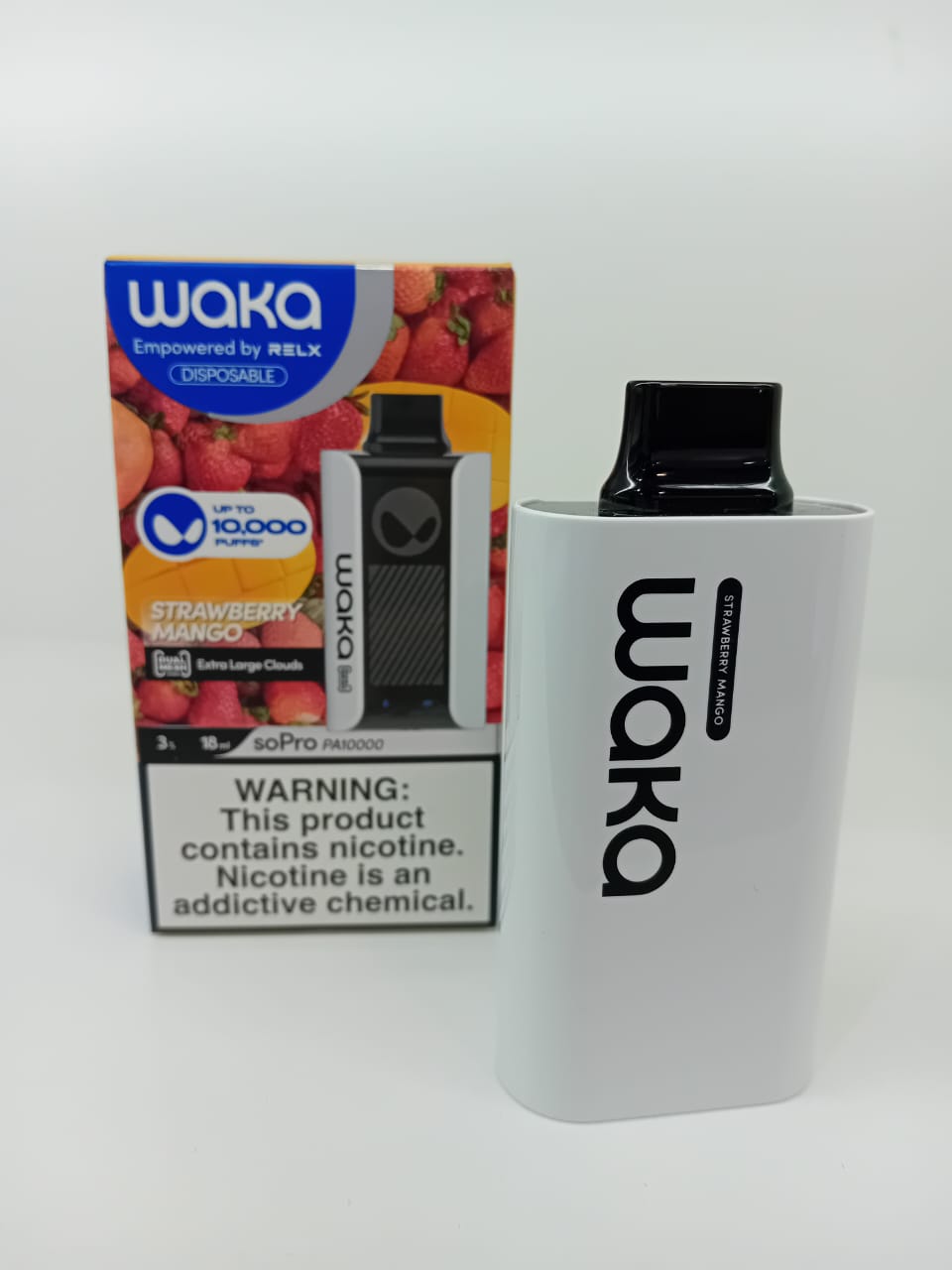 Waka SoPro PA10000 Puffs Disposable Vape in Dubai