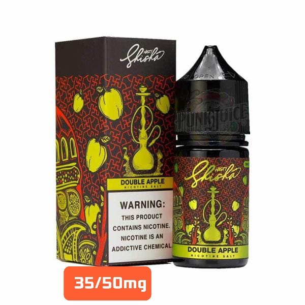 Nasty (Shisha Series) 30ml Salt-Nic E-Liquid