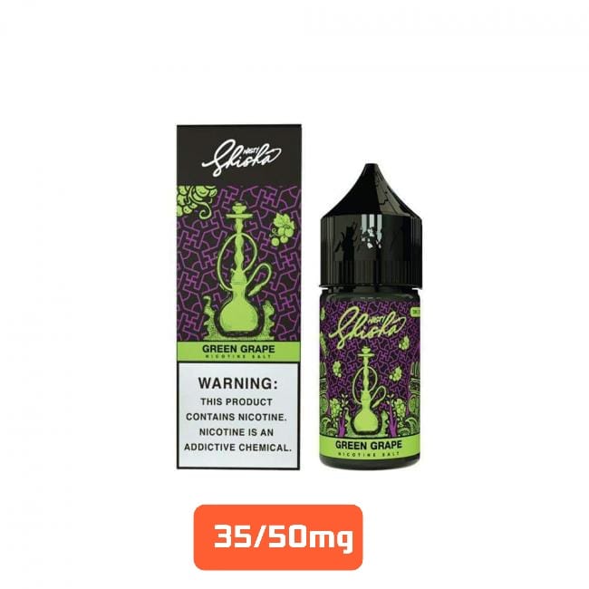 Nasty (Shisha Series) 30ml Salt-Nic E-Liquid