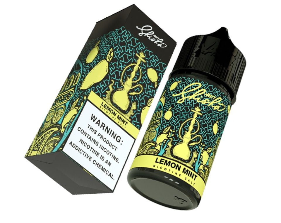 Nasty (Shisha Series) 30ml Salt-Nic E-Liquid