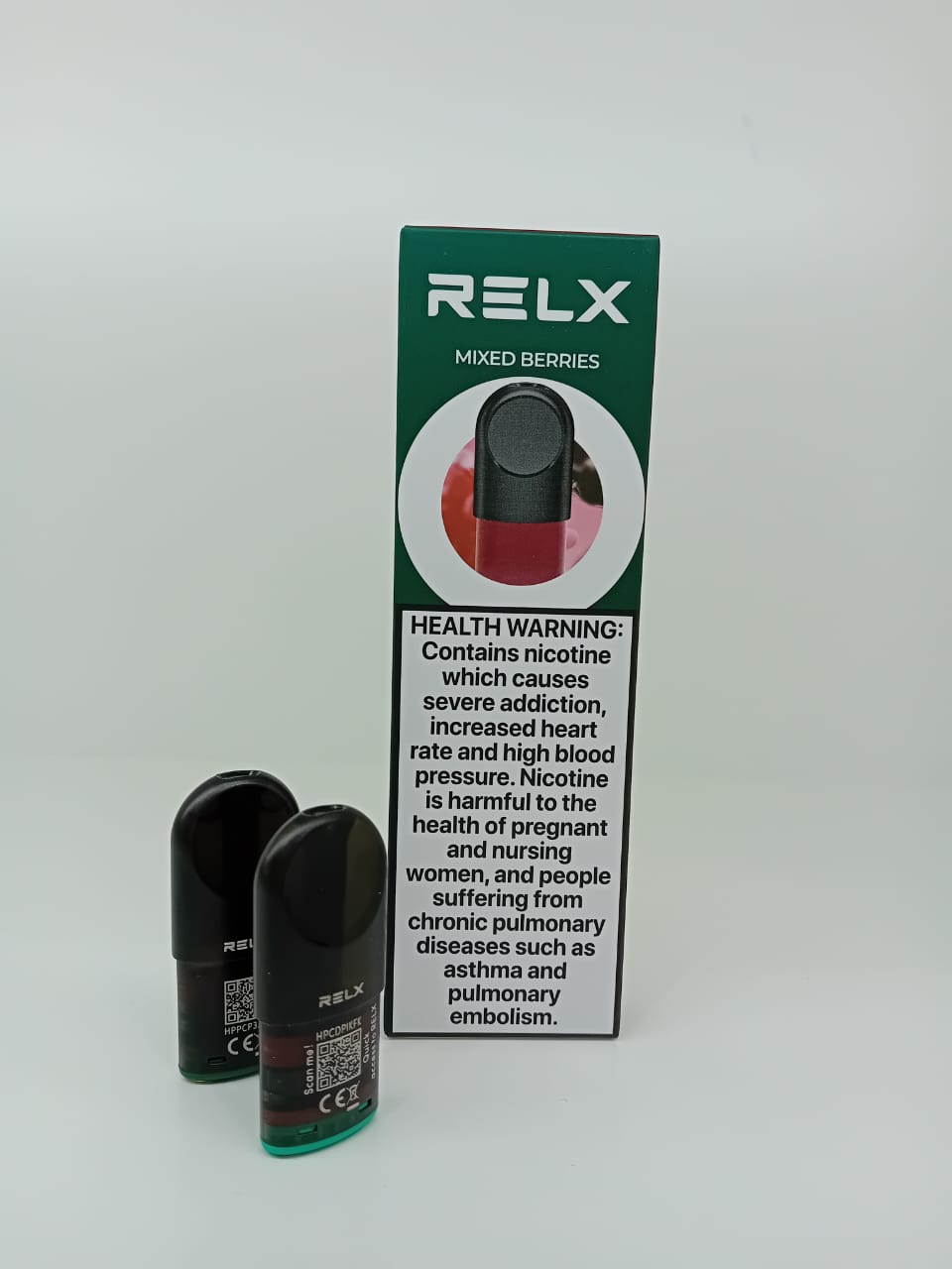 RELX Pro (2x Pod) in Dubai, UAE
