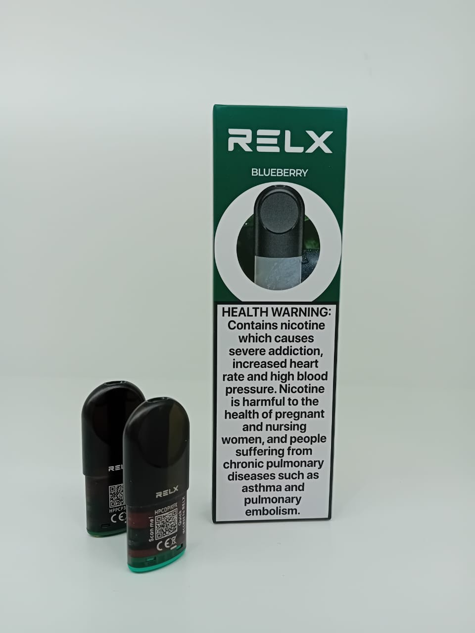 RELX Pro (2x Pod) in Dubai, UAE