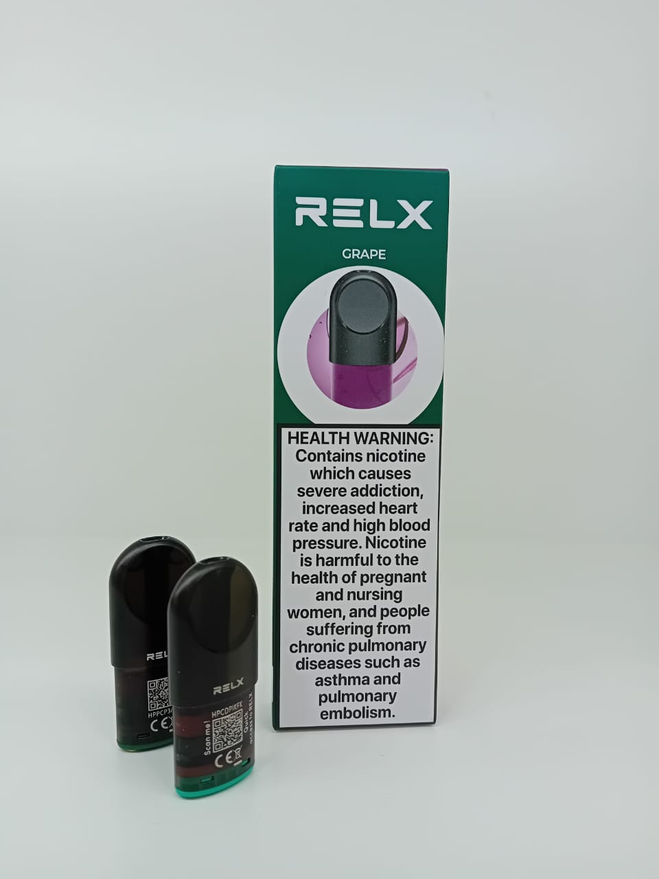 RELX Pro (2x Pod) in Dubai, UAE