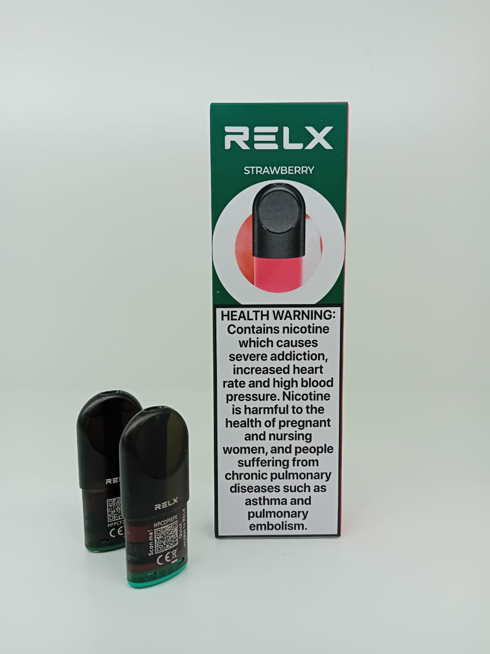 RELX Pro (2x Pod) in Dubai, UAE