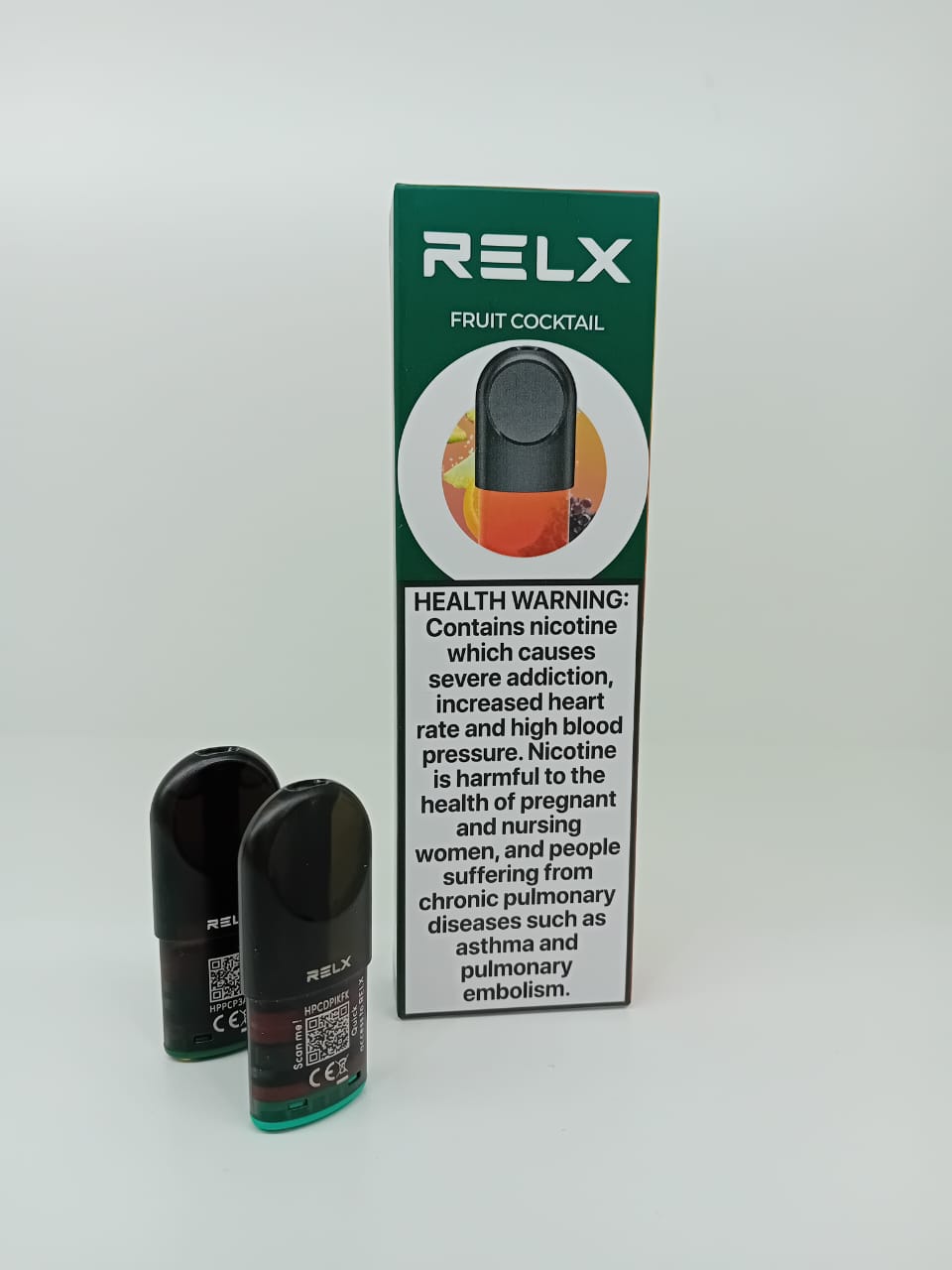 RELX Pro (2x Pod) in Dubai, UAE