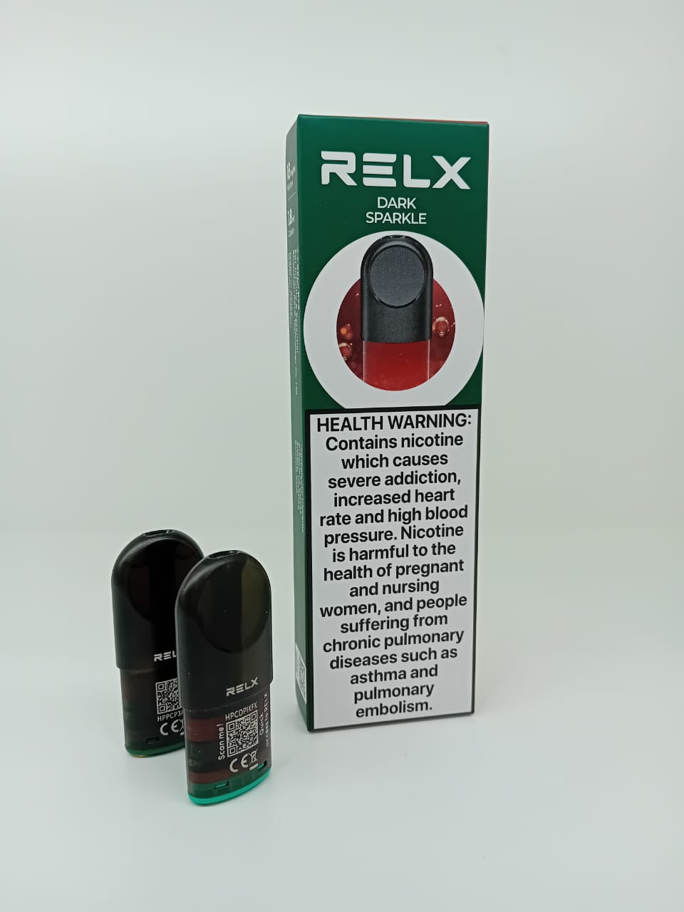 RELX Pro (2x Pod) in Dubai, UAE