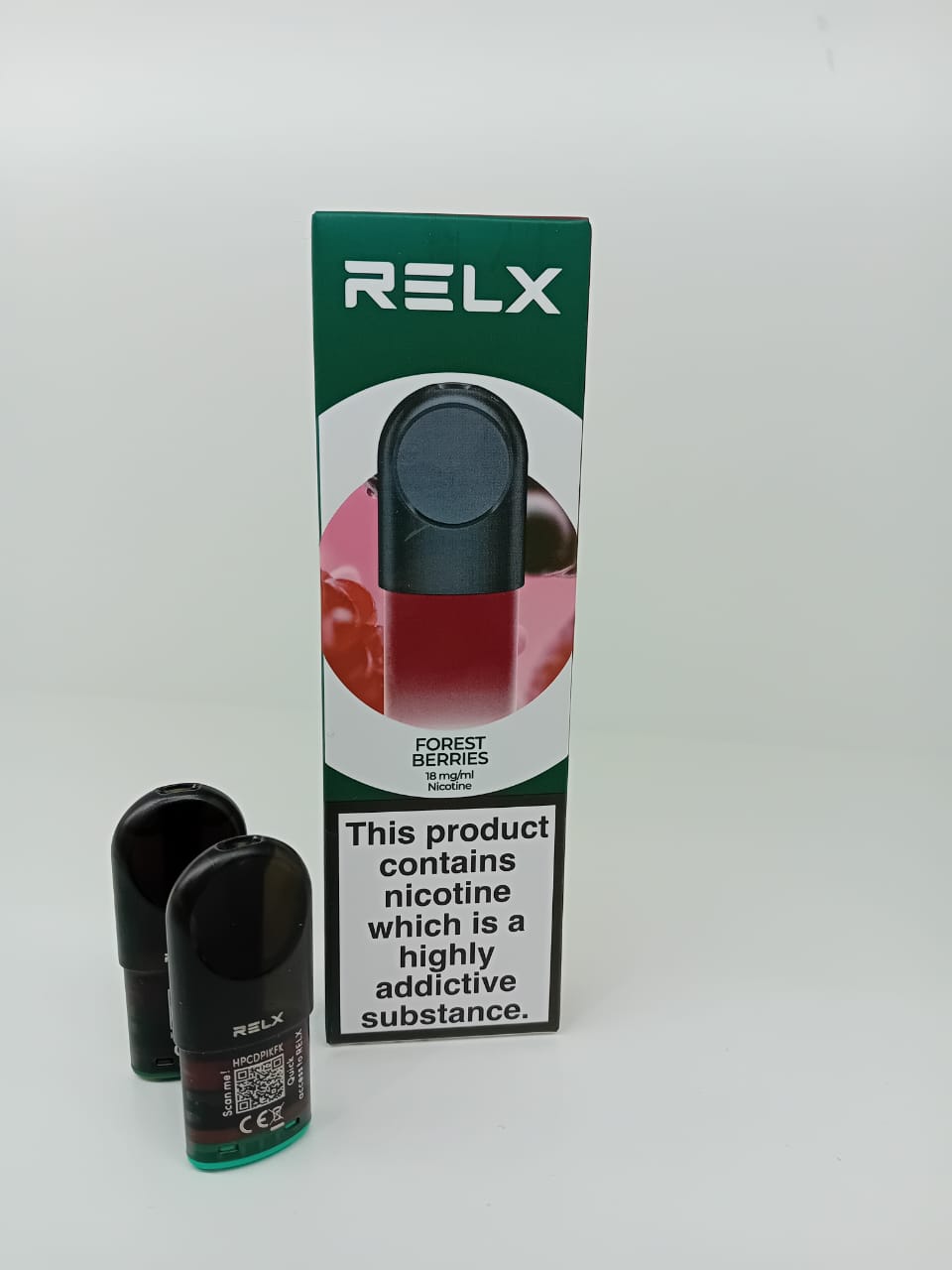 RELX Pro (2x Pod) in Dubai, UAE