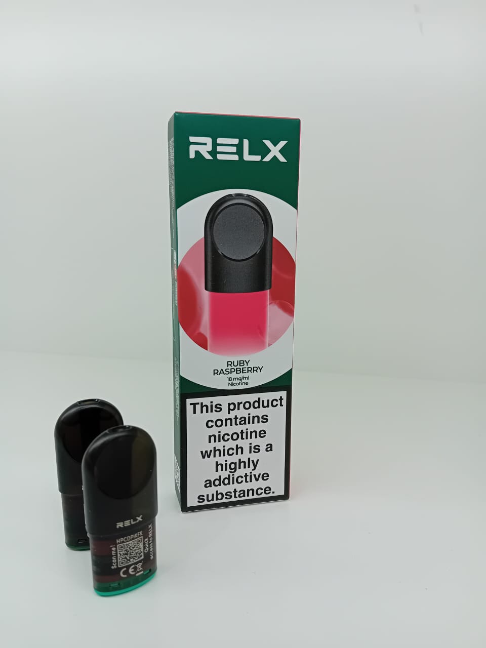 RELX Pro (2x Pod) in Dubai, UAE